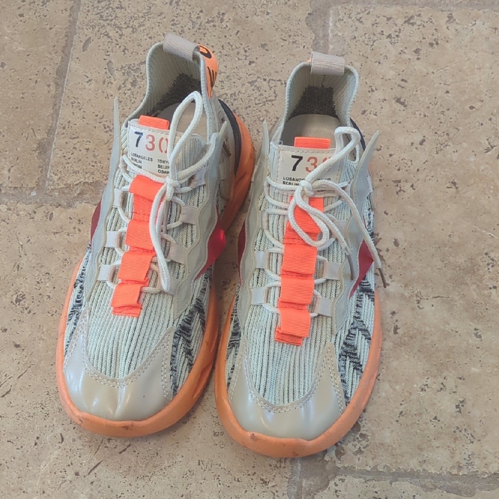 Kids' Multicolor Sneakers